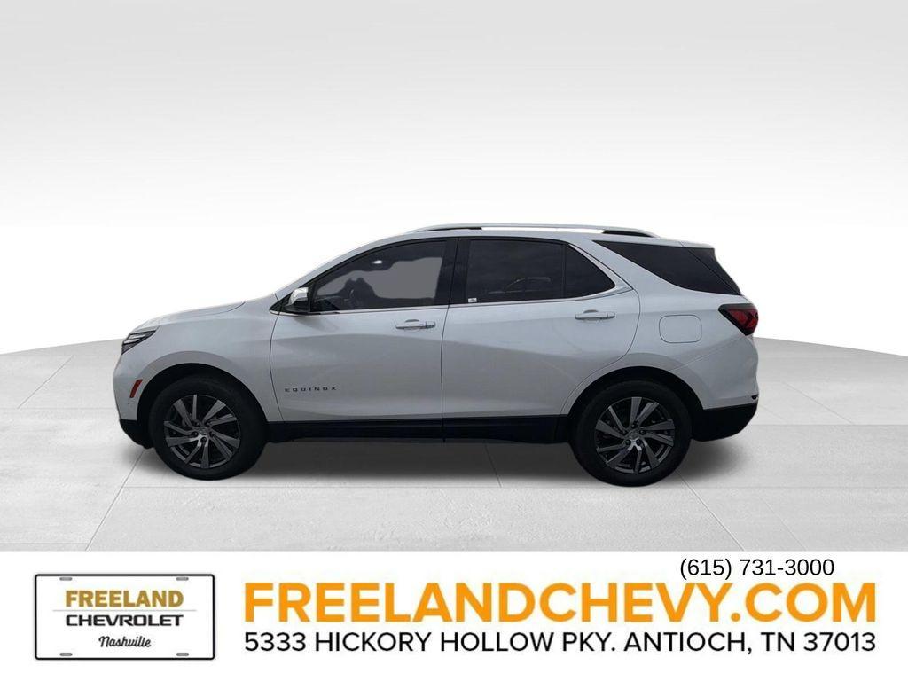 used 2022 Chevrolet Equinox car, priced at $23,926