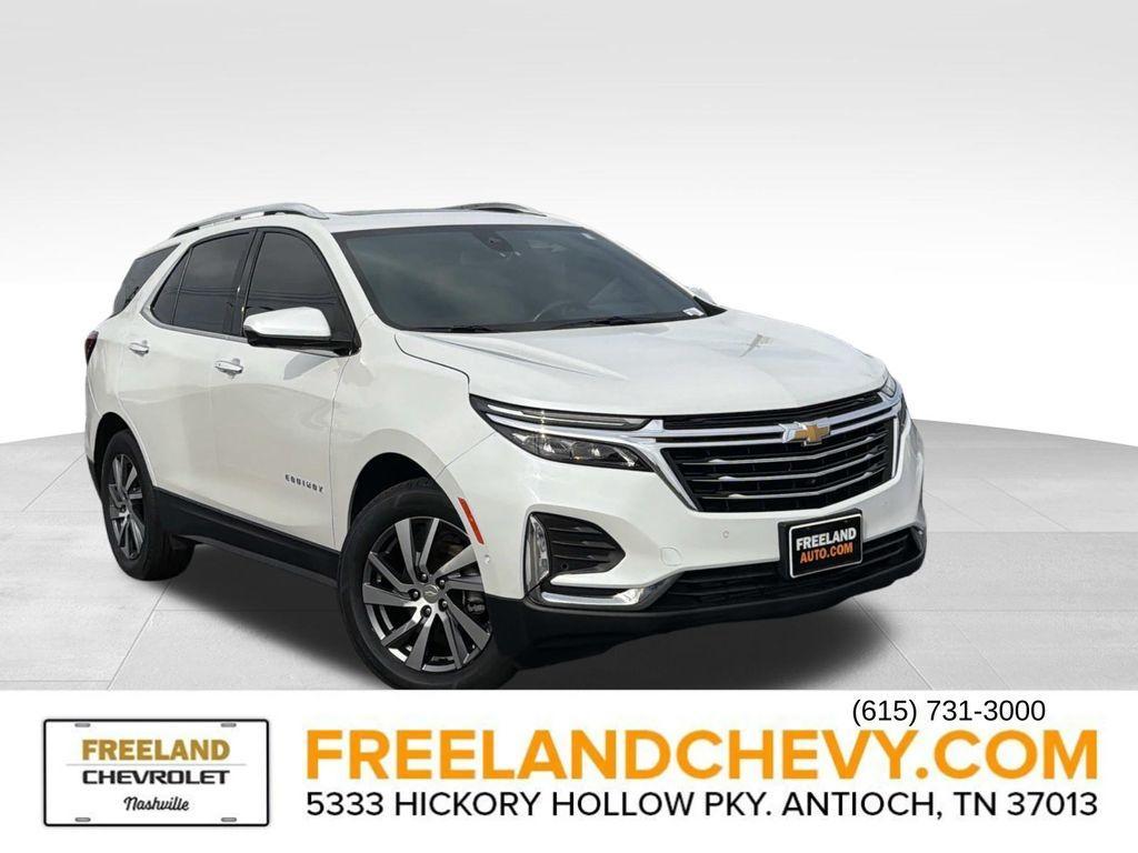 used 2022 Chevrolet Equinox car, priced at $23,926