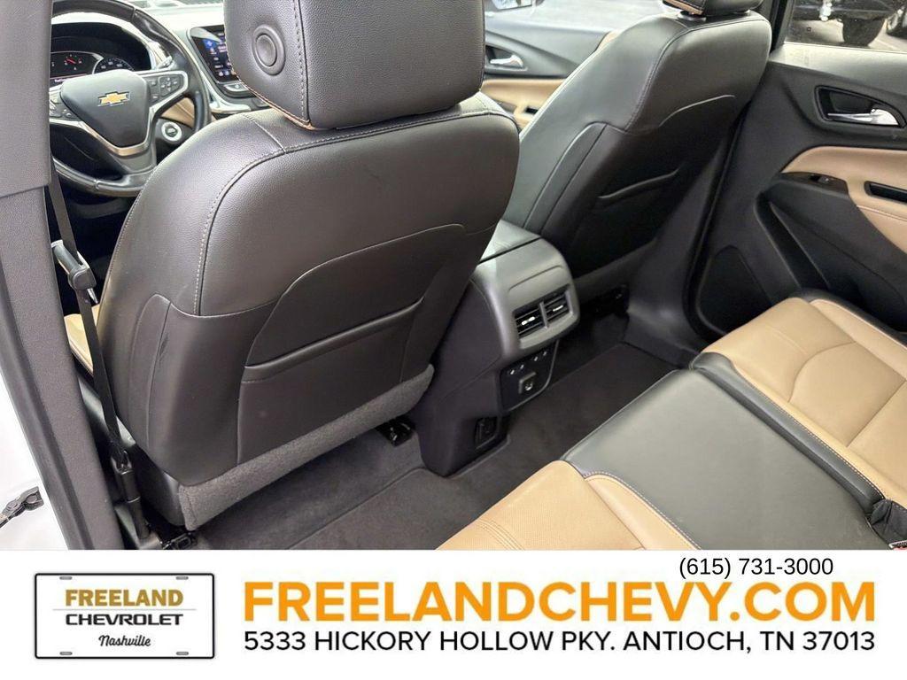 used 2022 Chevrolet Equinox car, priced at $23,926