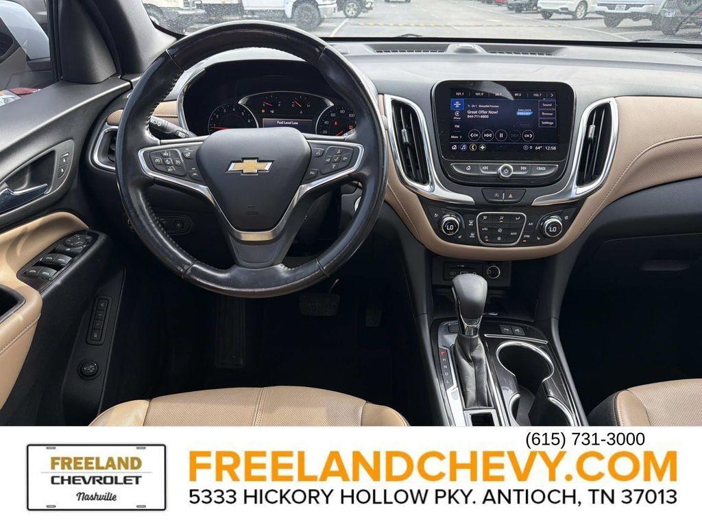 used 2022 Chevrolet Equinox car, priced at $23,926