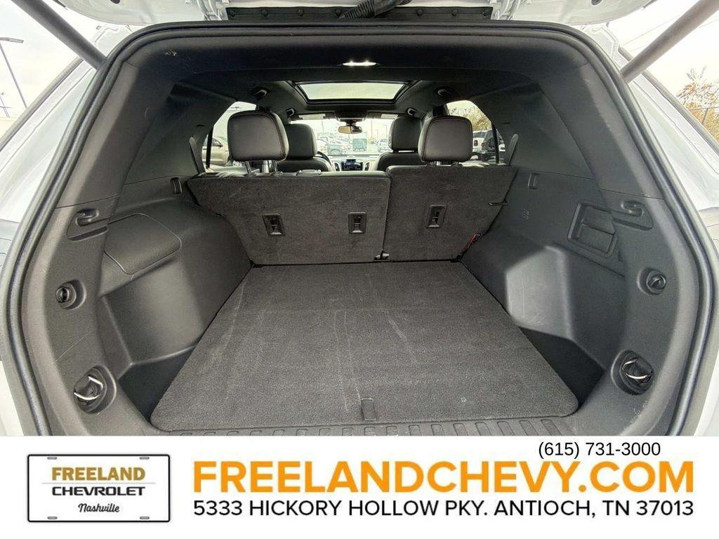 used 2022 Chevrolet Equinox car, priced at $23,926