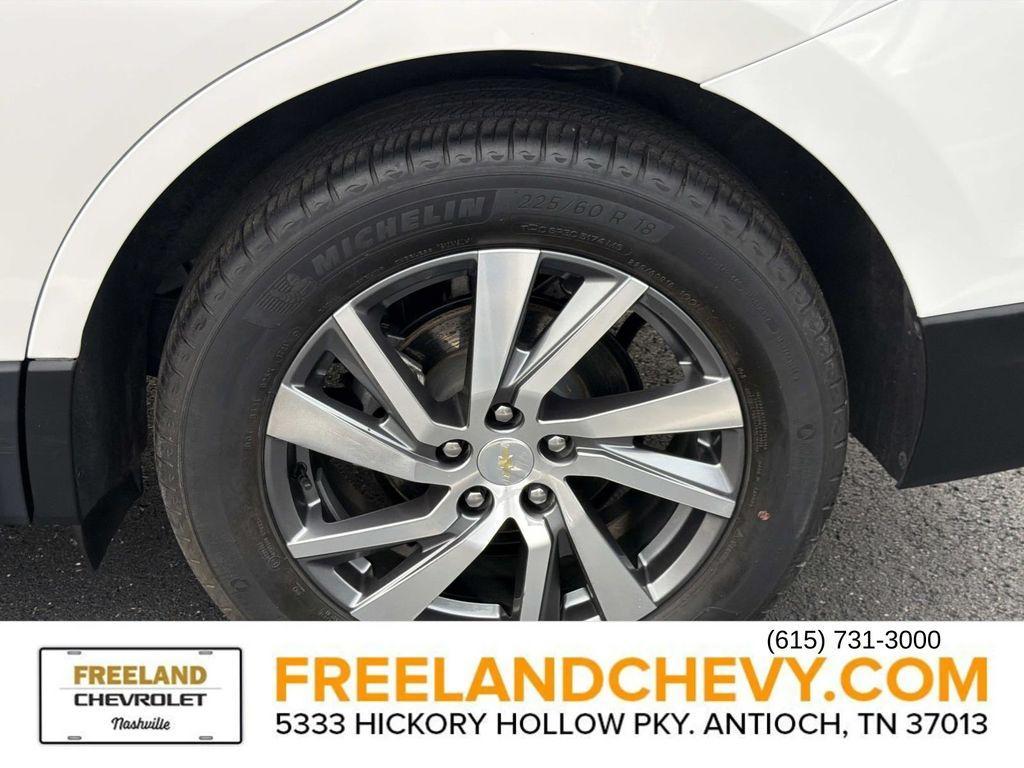 used 2022 Chevrolet Equinox car, priced at $23,926