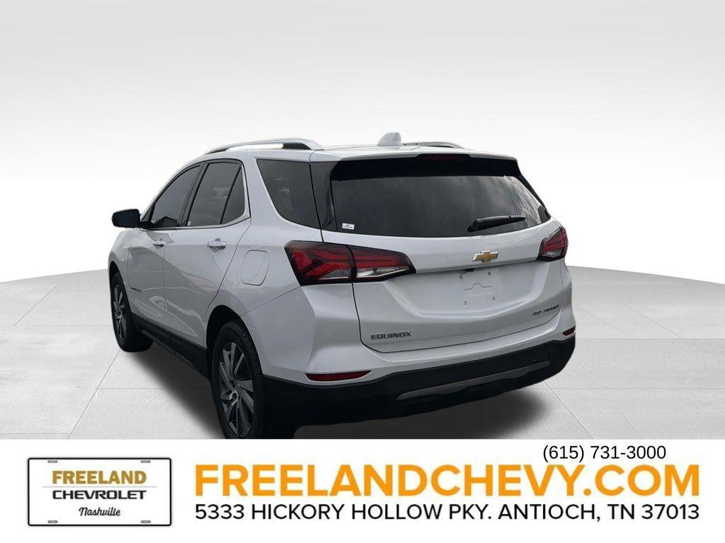 used 2022 Chevrolet Equinox car, priced at $23,926
