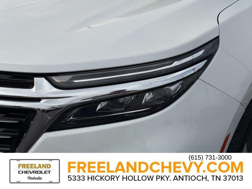 used 2022 Chevrolet Equinox car, priced at $23,926