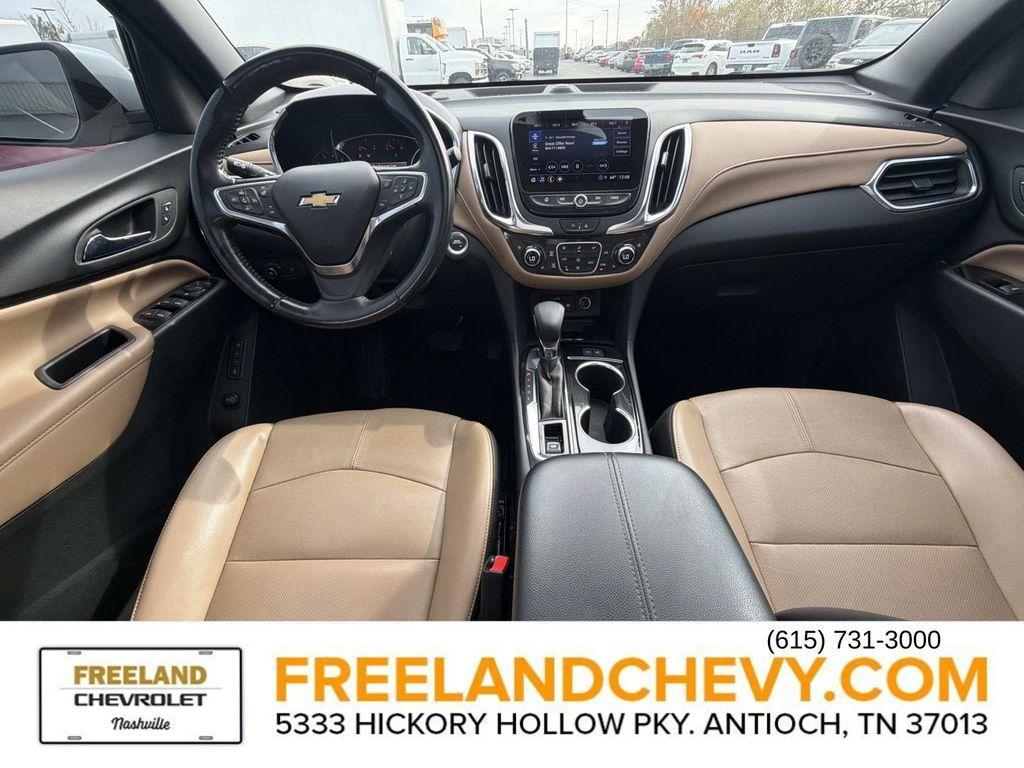 used 2022 Chevrolet Equinox car, priced at $23,926