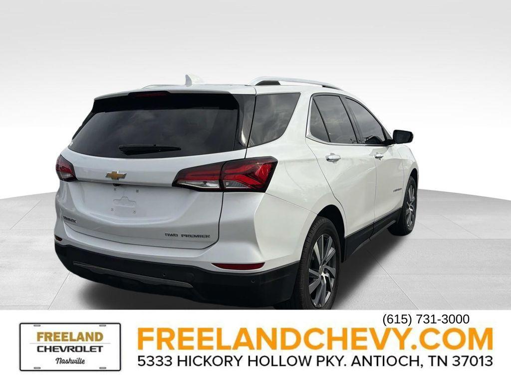 used 2022 Chevrolet Equinox car, priced at $23,926