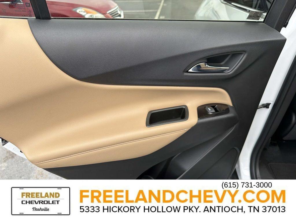 used 2022 Chevrolet Equinox car, priced at $23,926