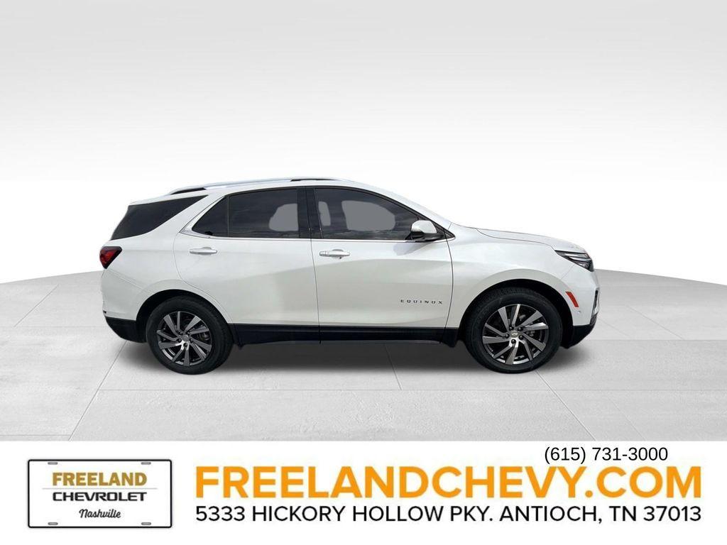 used 2022 Chevrolet Equinox car, priced at $23,926