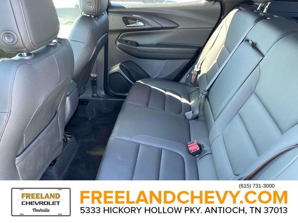 new 2025 Chevrolet TrailBlazer car, priced at $32,120