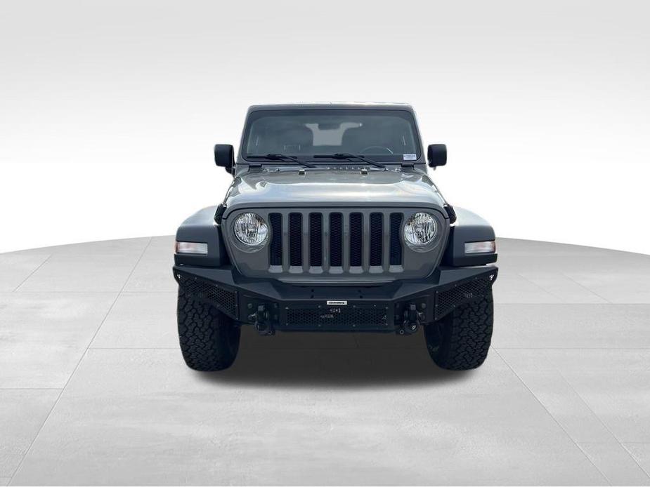 used 2019 Jeep Wrangler car, priced at $22,881