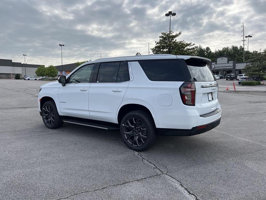 new 2024 Chevrolet Tahoe car, priced at $59,990