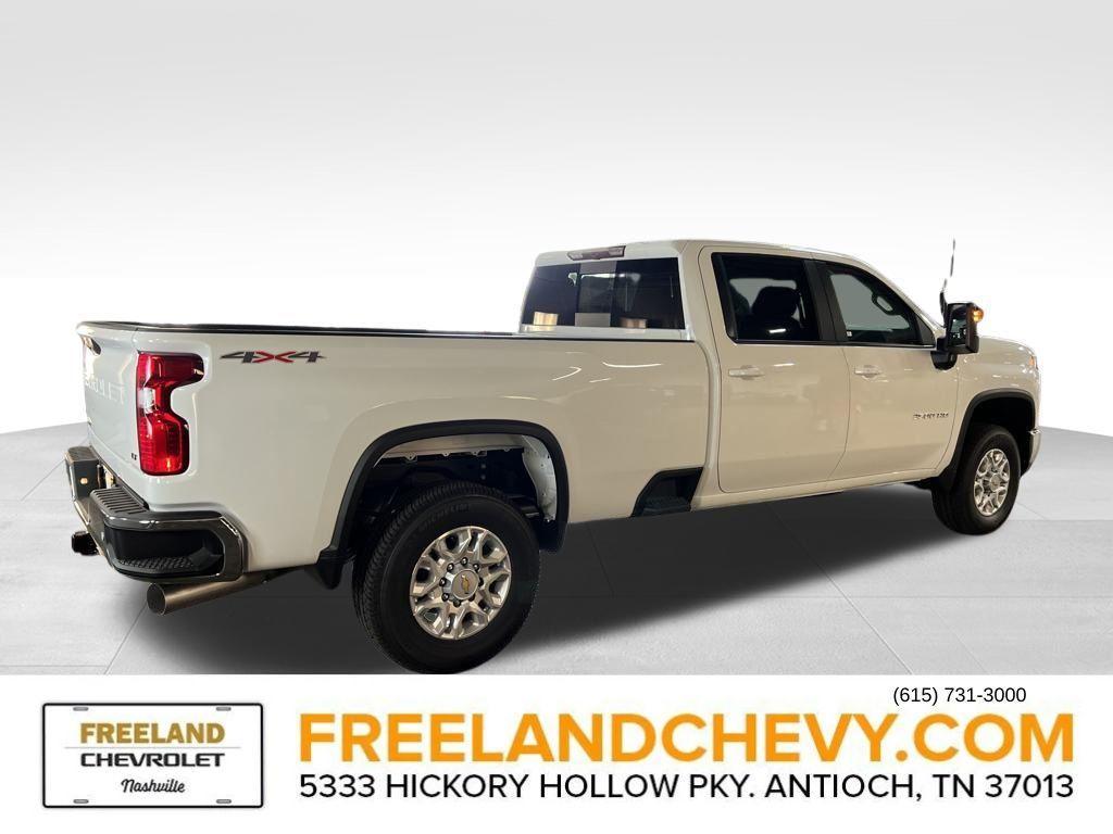 new 2025 Chevrolet Silverado 3500 car, priced at $66,486