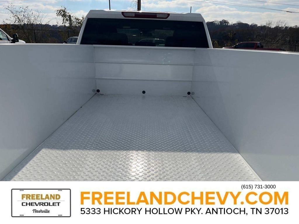 new 2025 Chevrolet Silverado 2500 car, priced at $68,759