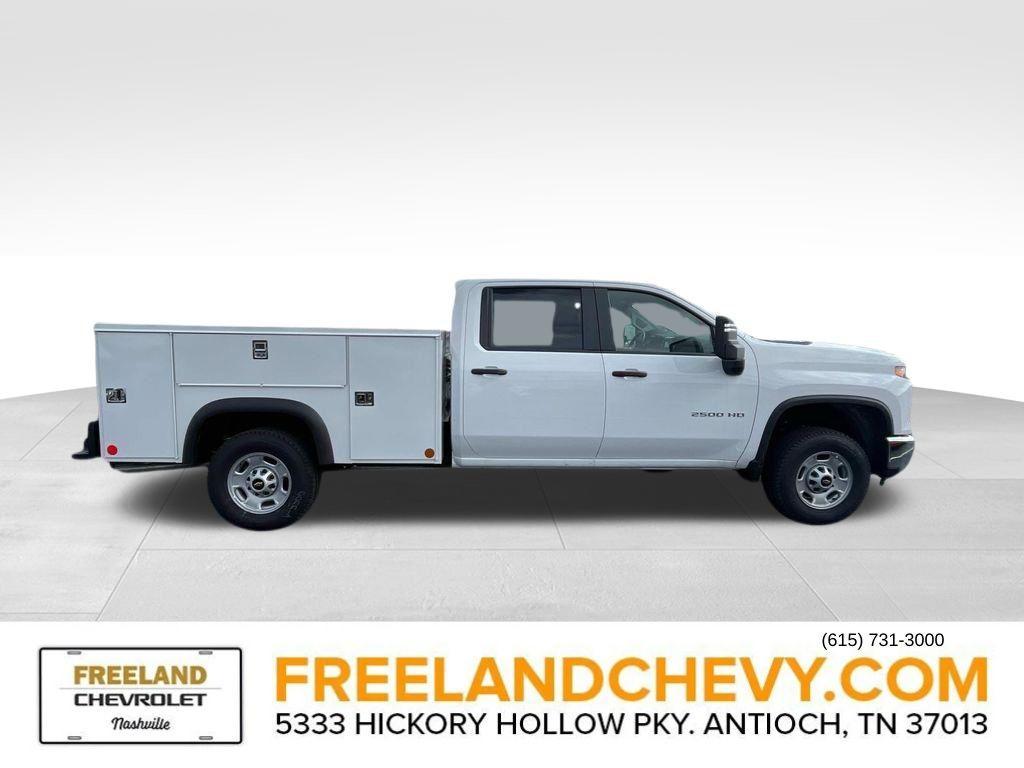 new 2025 Chevrolet Silverado 2500 car, priced at $68,759