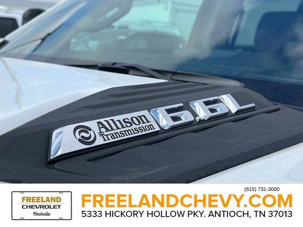 new 2025 Chevrolet Silverado 2500 car, priced at $68,759