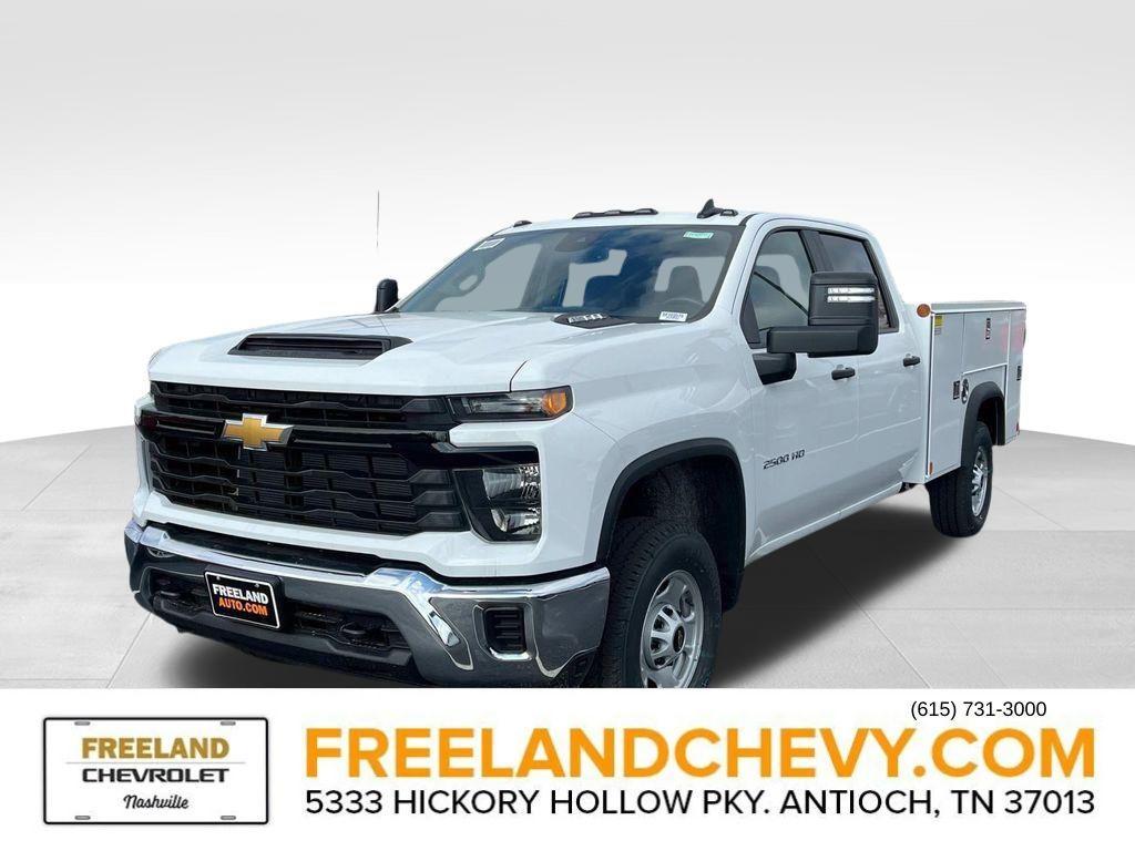 new 2025 Chevrolet Silverado 2500 car, priced at $68,759
