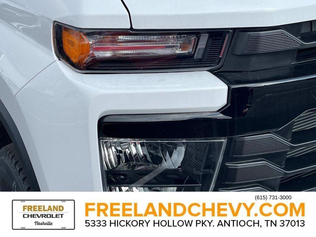 new 2025 Chevrolet Silverado 2500 car, priced at $68,759