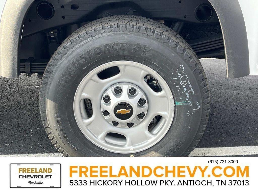 new 2025 Chevrolet Silverado 2500 car, priced at $68,759