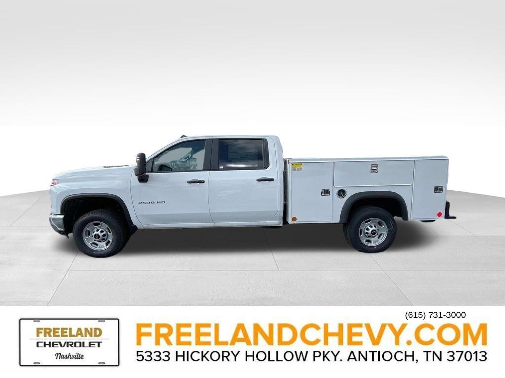 new 2025 Chevrolet Silverado 2500 car, priced at $68,759