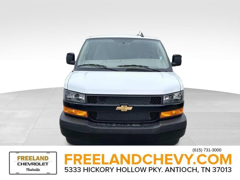 new 2024 Chevrolet Express 2500 car, priced at $43,565