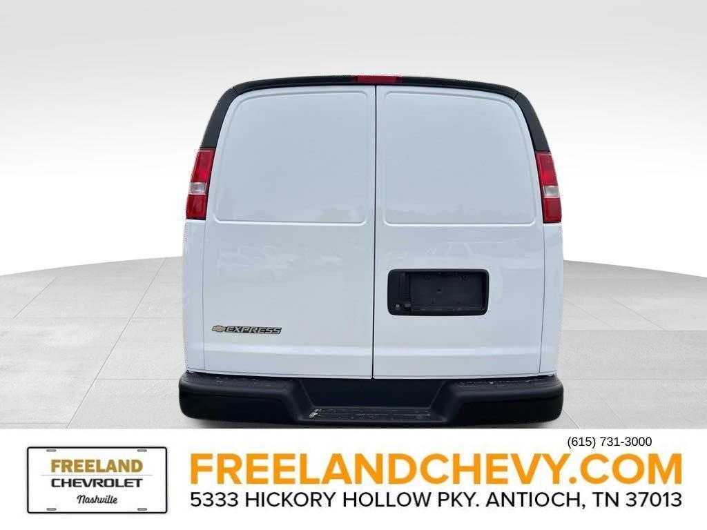 new 2024 Chevrolet Express 2500 car, priced at $43,565