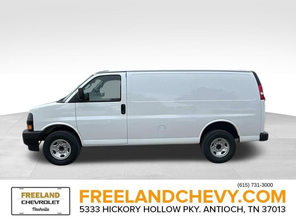 new 2024 Chevrolet Express 2500 car, priced at $43,565