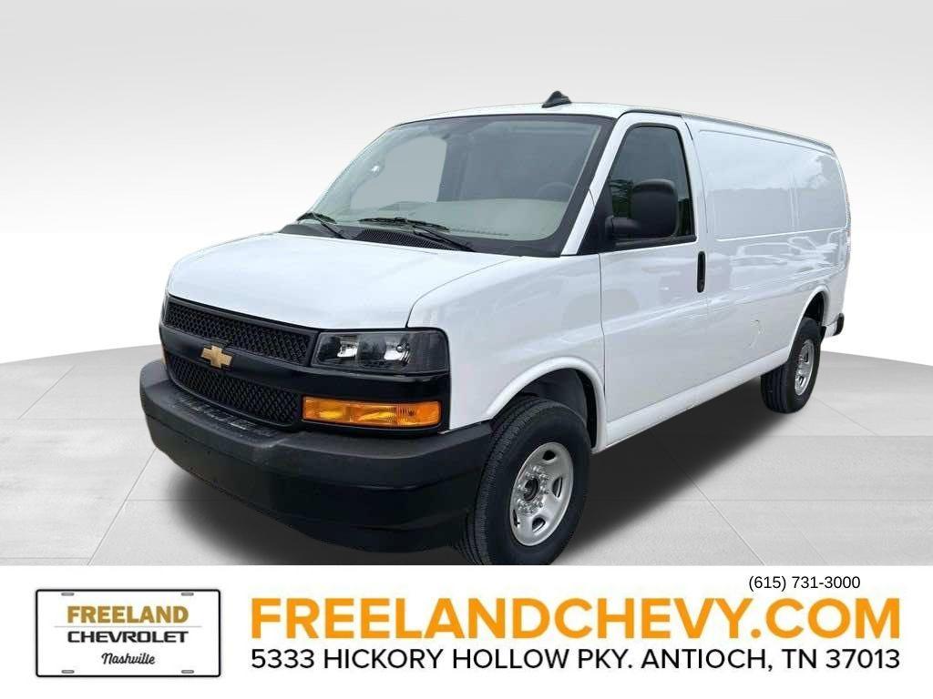 new 2024 Chevrolet Express 2500 car, priced at $43,565