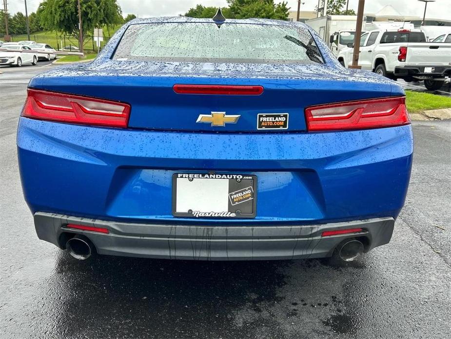 used 2017 Chevrolet Camaro car, priced at $22,470