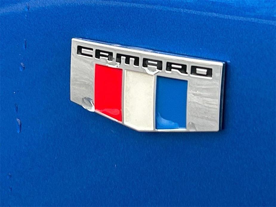 used 2017 Chevrolet Camaro car, priced at $21,298