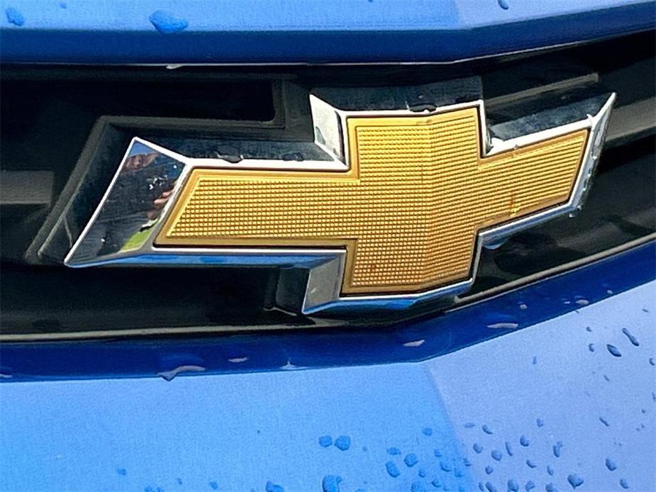 used 2017 Chevrolet Camaro car, priced at $22,470