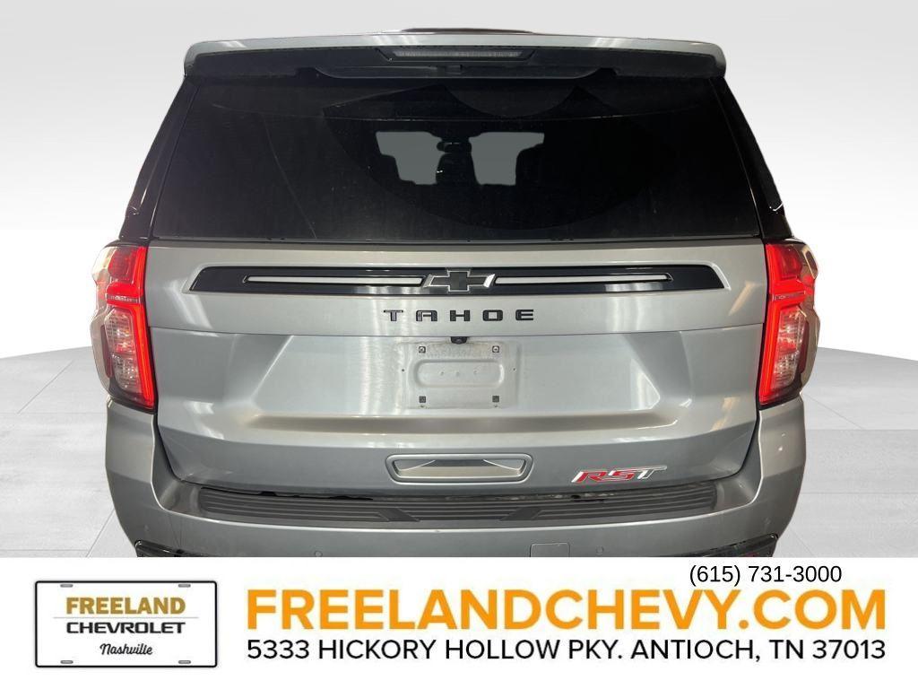 used 2023 Chevrolet Tahoe car, priced at $57,991