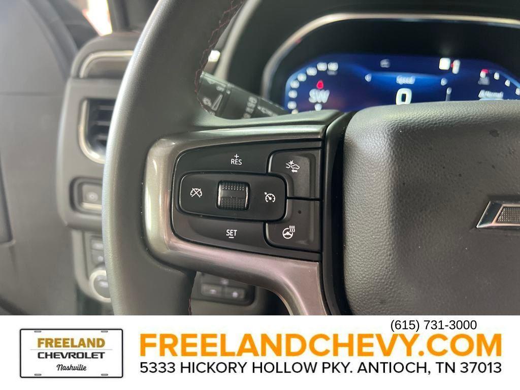 used 2023 Chevrolet Tahoe car, priced at $57,991