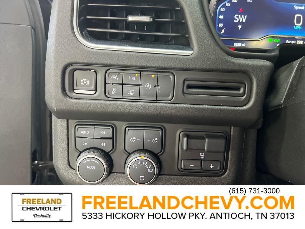 used 2023 Chevrolet Tahoe car, priced at $57,991