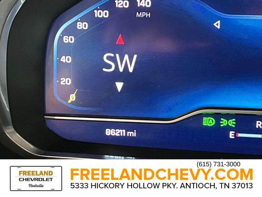 used 2023 Chevrolet Tahoe car, priced at $57,991