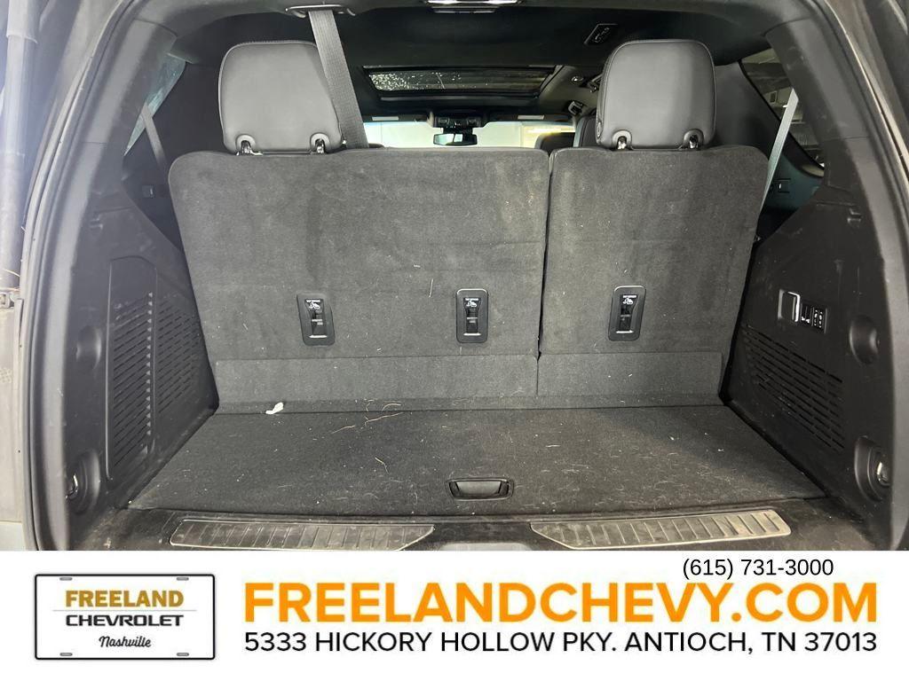 used 2023 Chevrolet Tahoe car, priced at $57,991