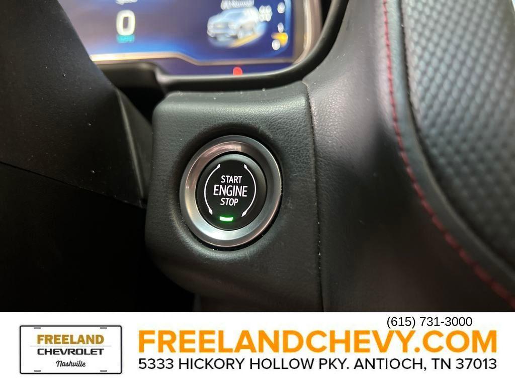 used 2023 Chevrolet Tahoe car, priced at $57,991