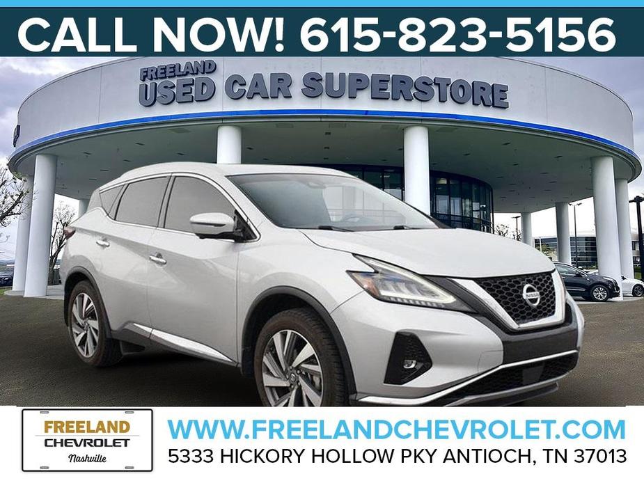 used 2020 Nissan Murano car, priced at $21,178