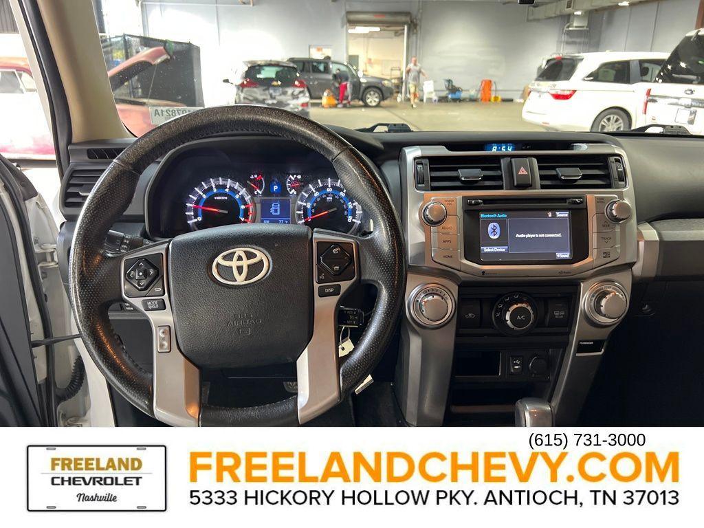 used 2015 Toyota 4Runner car, priced at $20,845