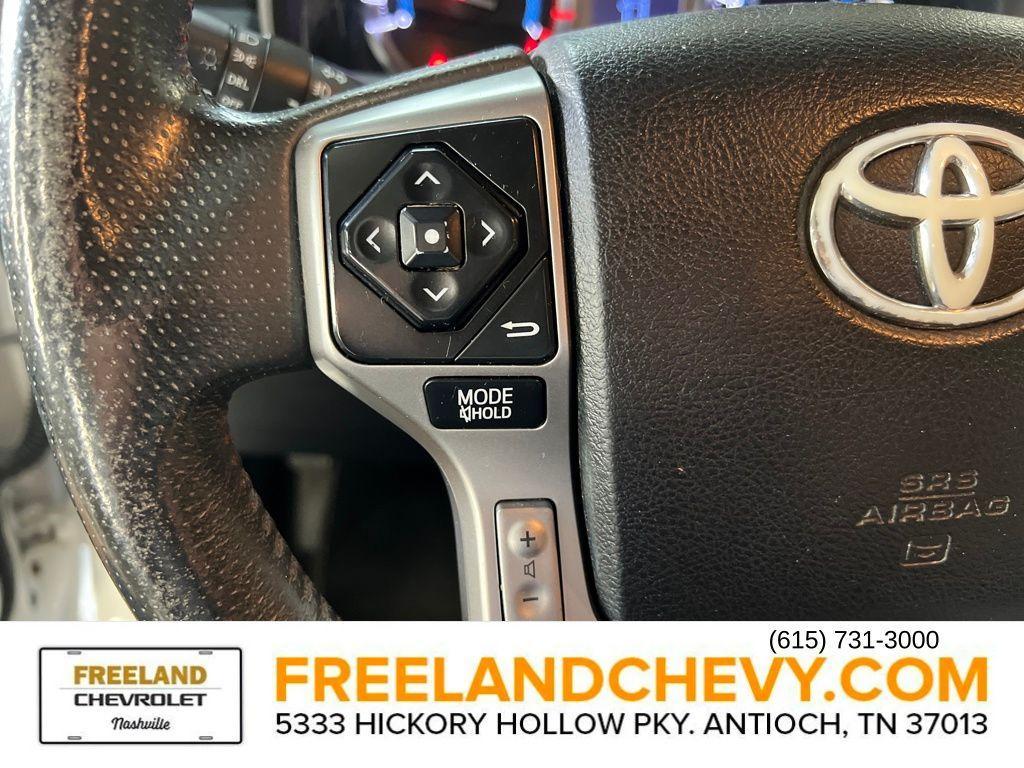 used 2015 Toyota 4Runner car, priced at $20,845