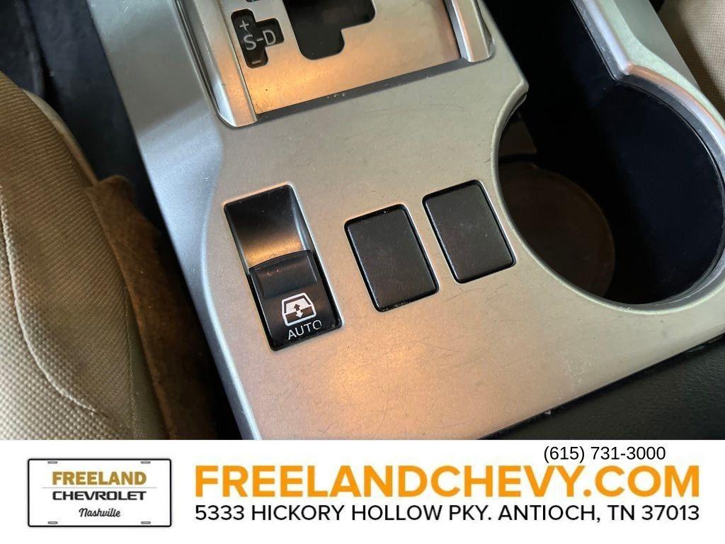 used 2015 Toyota 4Runner car, priced at $19,998