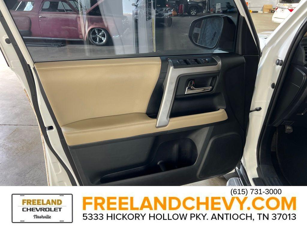 used 2015 Toyota 4Runner car, priced at $20,845