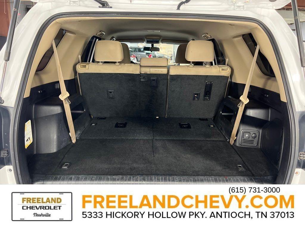 used 2015 Toyota 4Runner car, priced at $19,998