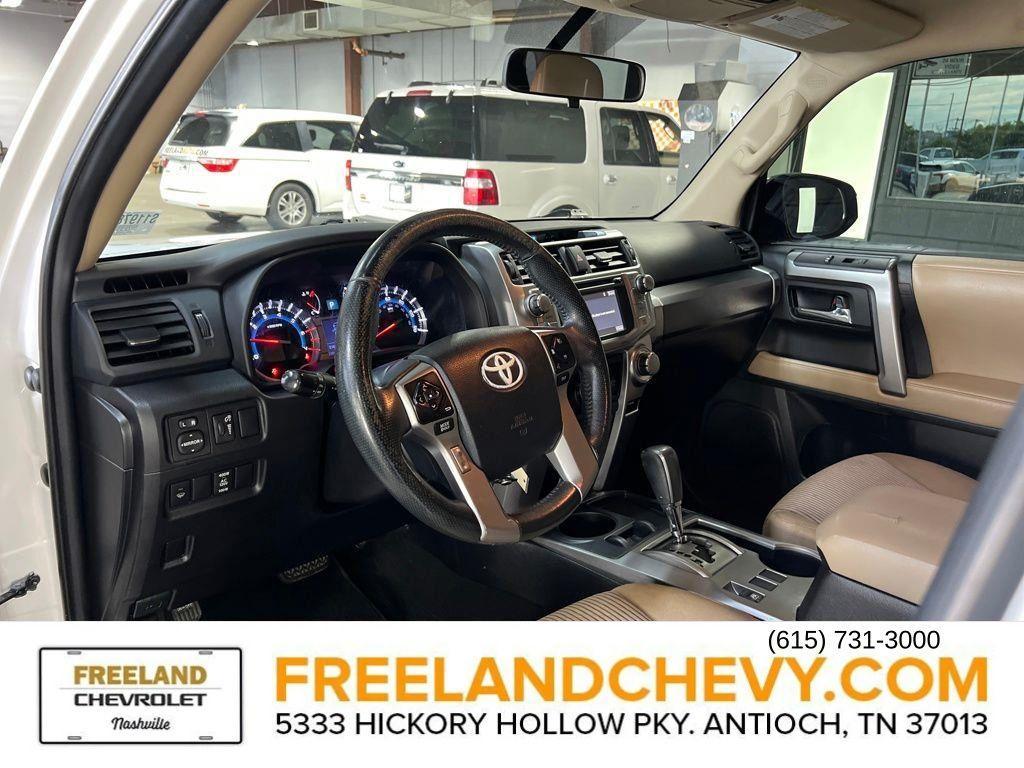 used 2015 Toyota 4Runner car, priced at $19,998