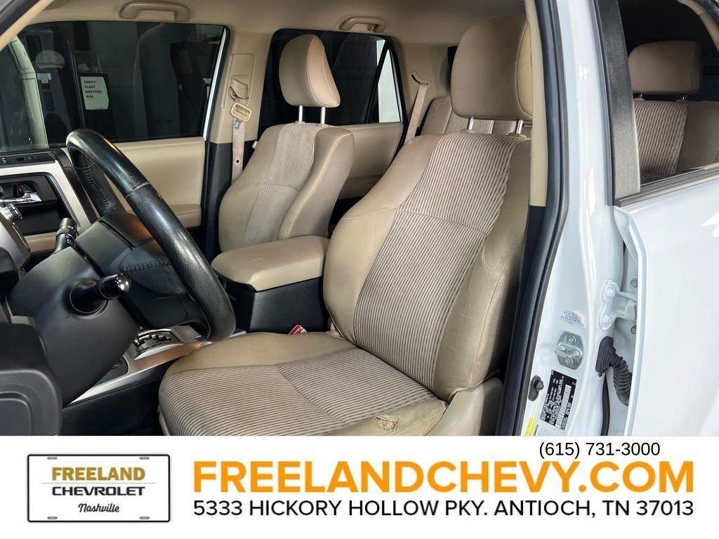 used 2015 Toyota 4Runner car, priced at $19,998