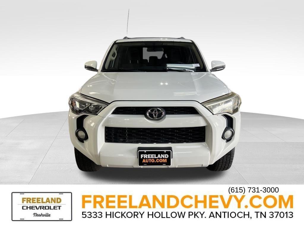 used 2015 Toyota 4Runner car, priced at $19,998