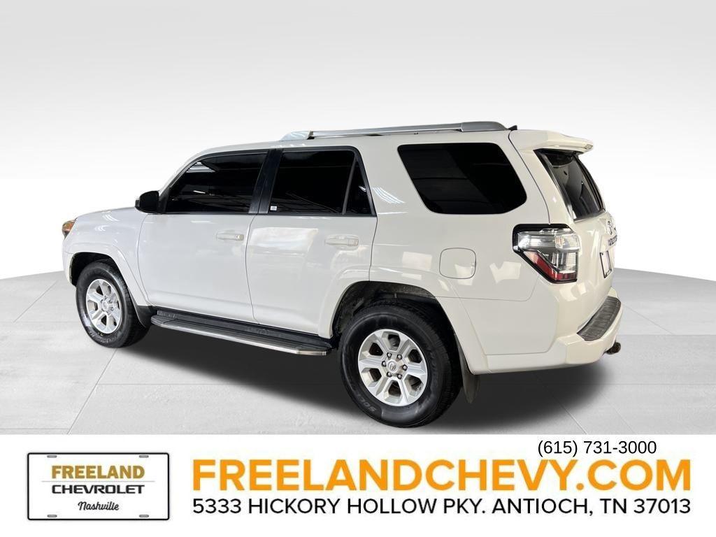used 2015 Toyota 4Runner car, priced at $19,998