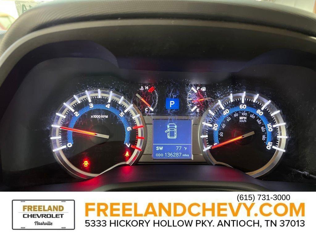 used 2015 Toyota 4Runner car, priced at $19,998