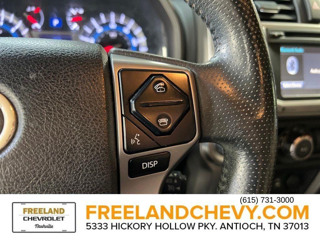 used 2015 Toyota 4Runner car, priced at $19,998