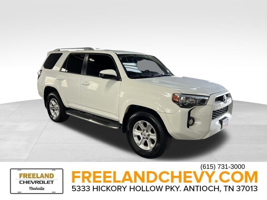 used 2015 Toyota 4Runner car, priced at $19,998