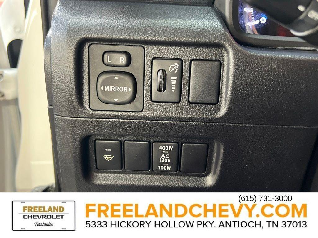 used 2015 Toyota 4Runner car, priced at $19,998